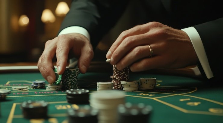 13337 VIP Blackjack Suite